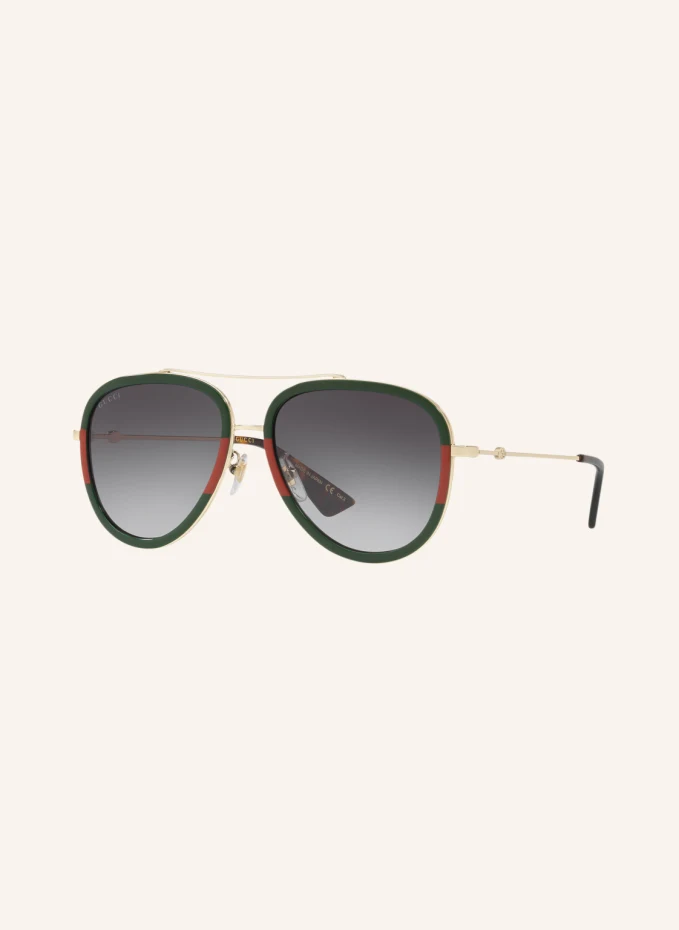 

Солнцезащитные очки gc000995 Gucci, желтый