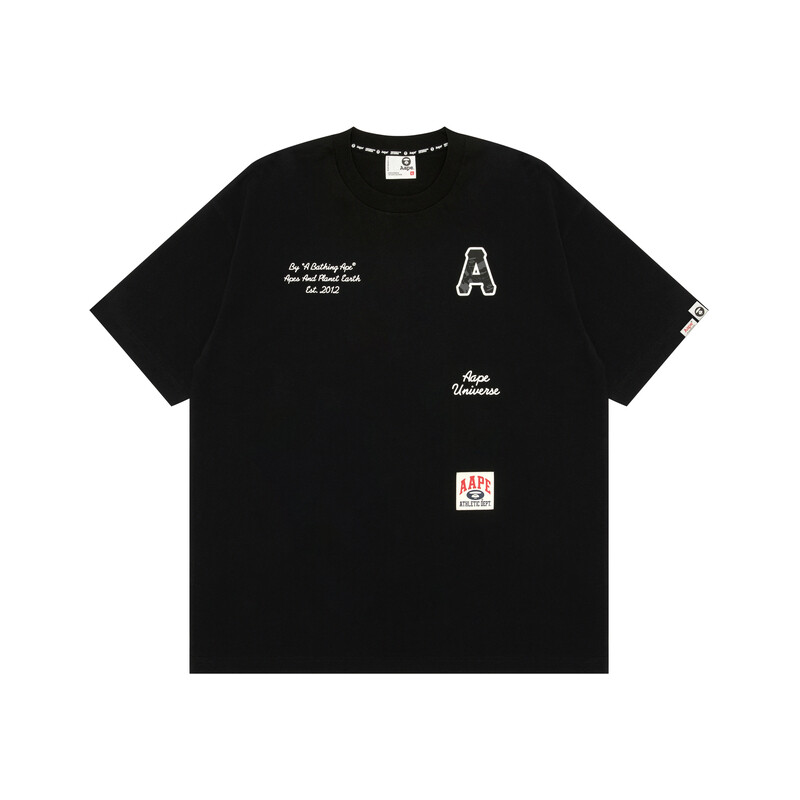

Футболка мужская Aape, синий