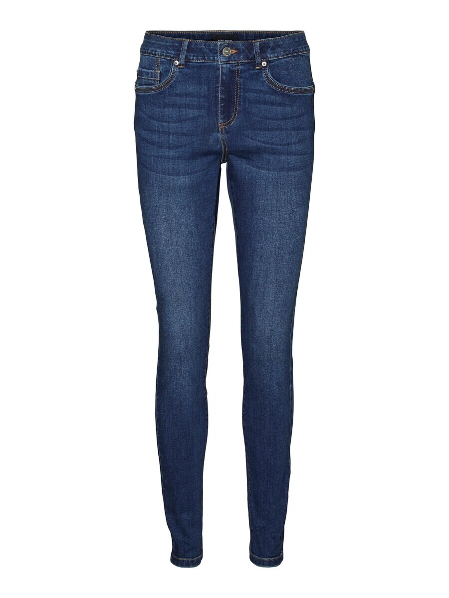 

Джинсы скинни Vero Moda ALIA, синий джинсовый