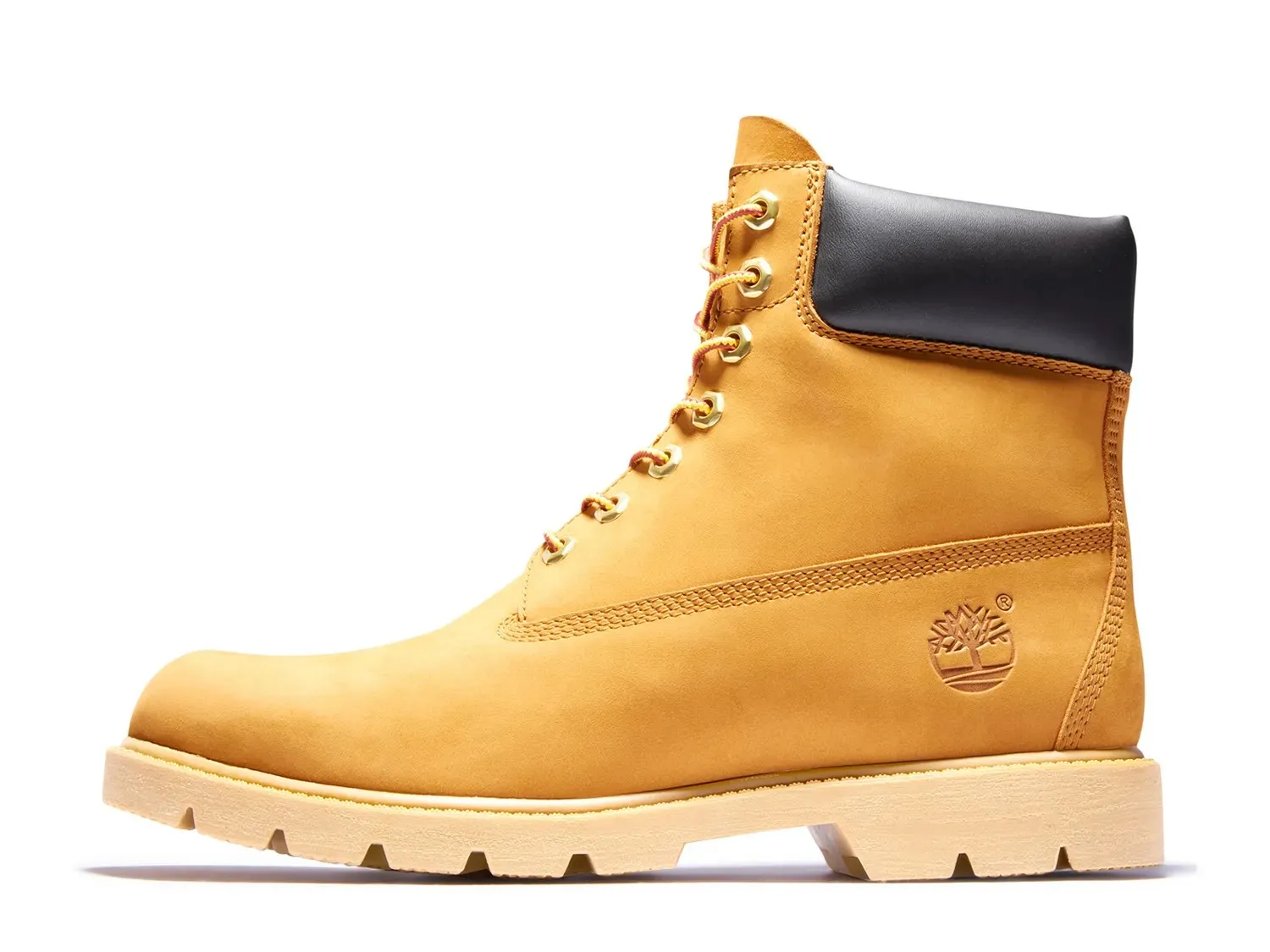Мужские ботинки Timberland 6 дюймов, водонепроницаемые, пшеничные — фото 2