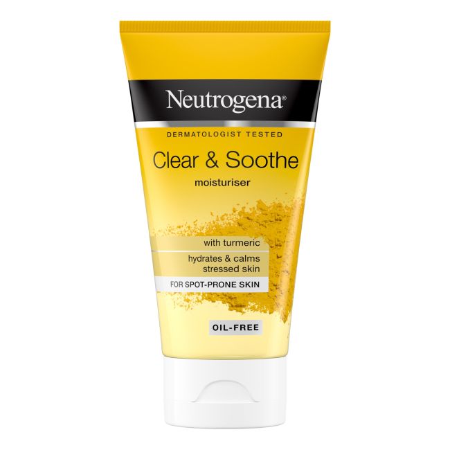 

Очищающий и успокаивающий увлажняющий крем для лица Neutrogena, 75 мл