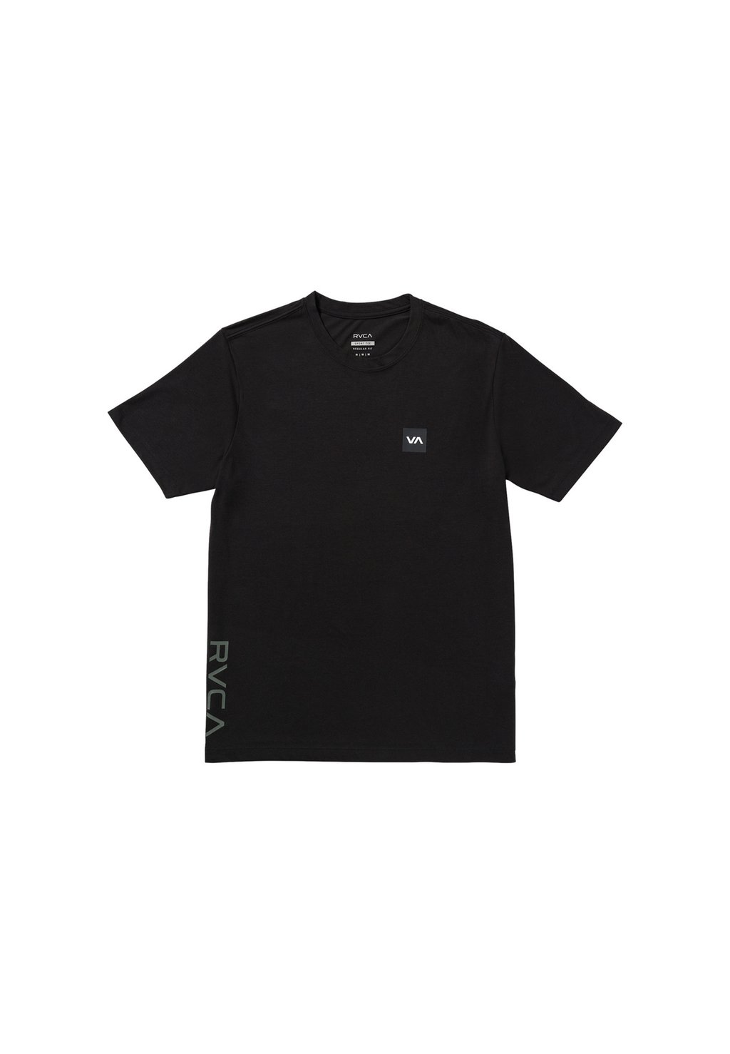 

Базовая футболка RVCA, черный