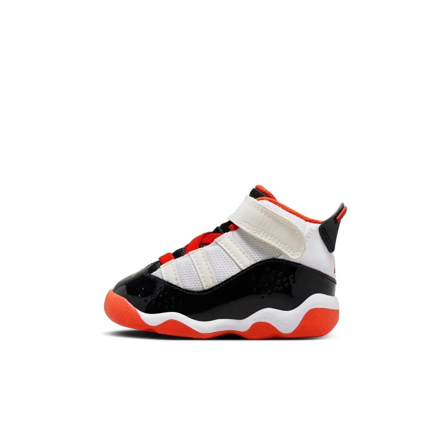 Кроссовки Air Jordan Rings DV1344-108, баскетбольные кроссовки HTAT105, Multi — фото 3