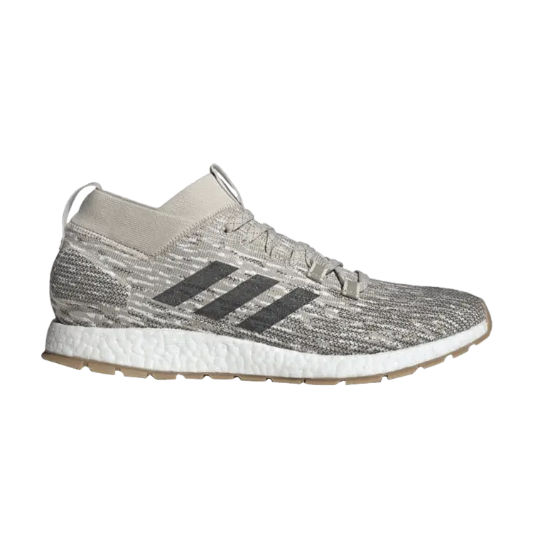 

Кроссовки adidas PureBoost RBL 'Clear Brown Carbon', коричневый