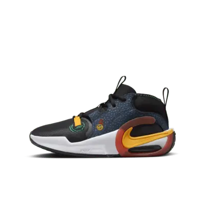 

Кроссовки Nike Air Zoom Crossover 2 SE, цвет Black/Armory Navy/Cosmic Clay/University Gold