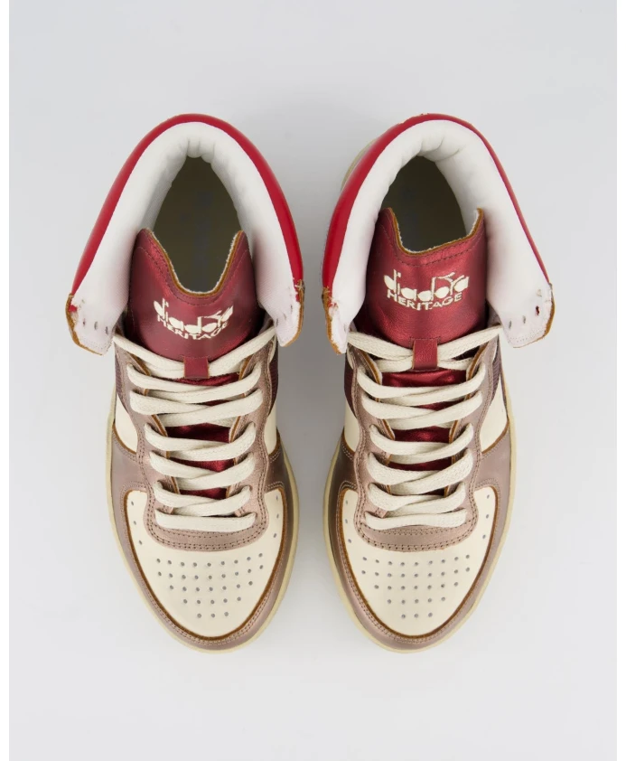 Кроссовки Basket Diadora, мультиколор — фото 3