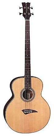 

Басс гитара Dean EAB Electric Acoustic Bass Guitar Natural