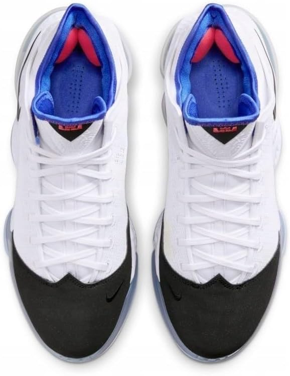Баскетбольные кроссовки Nike Lebron 19 Low, White — фото 4