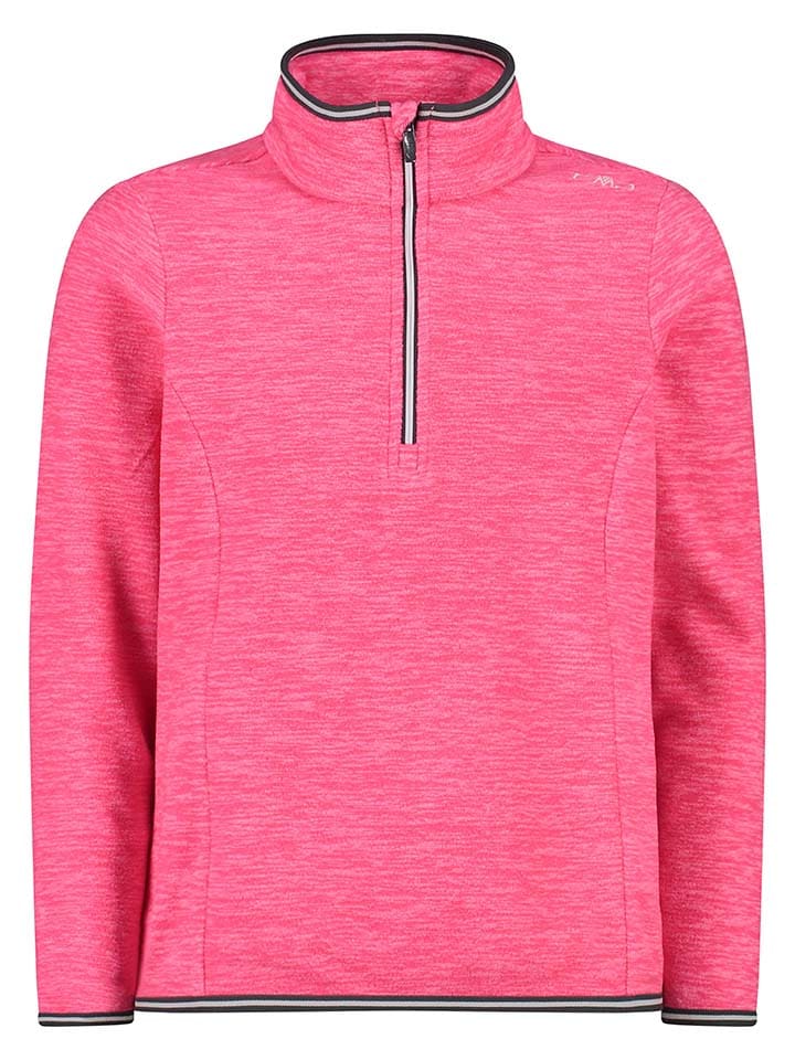 

Флисовая куртка CMP Fleecepullover, розовый