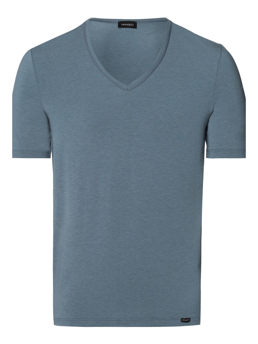 

Майка Hanro Natural Function, цвет Basalt grey