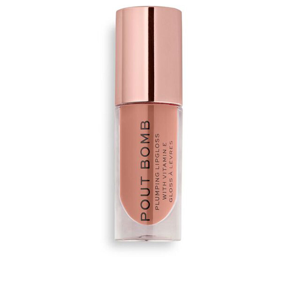 

Блеск для губ Pout bomb plumping gloss Revolution make up, 4,6 мл, candy