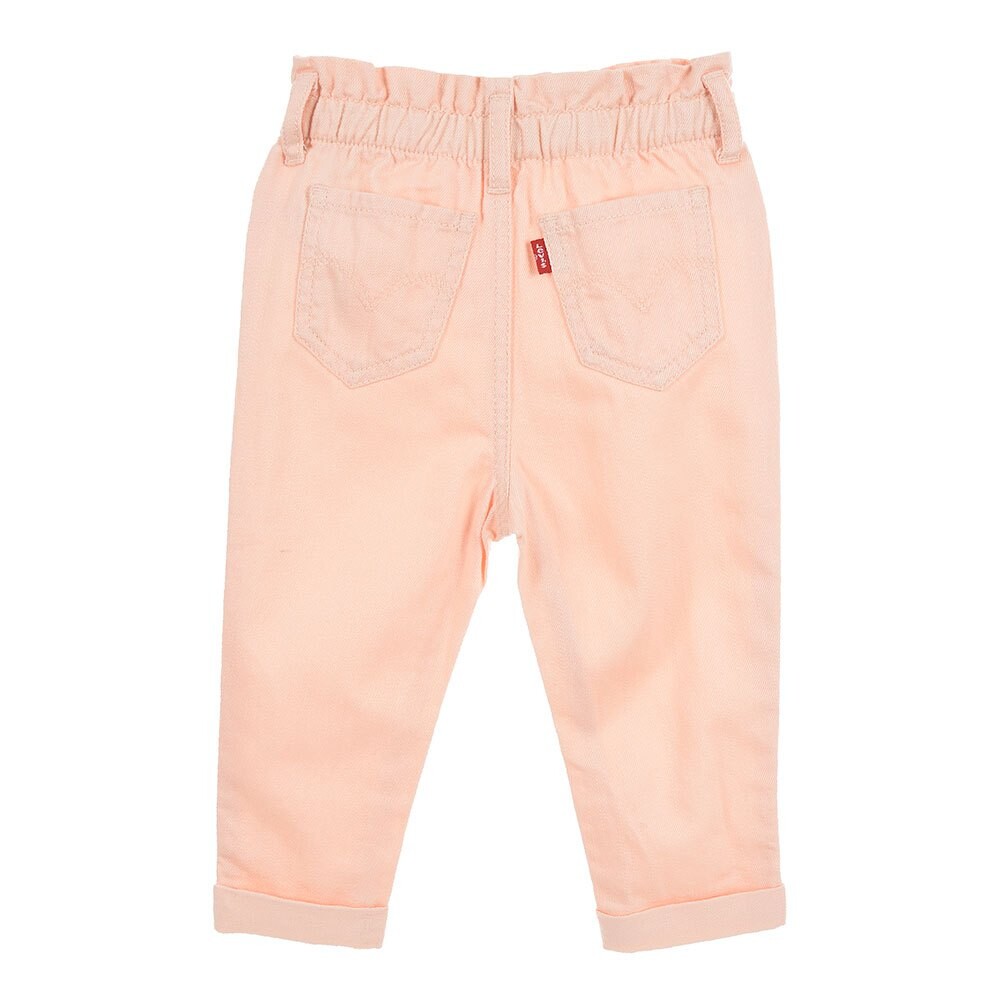 Брюки Levi´s Baby Denim, оранжевый — фото 2