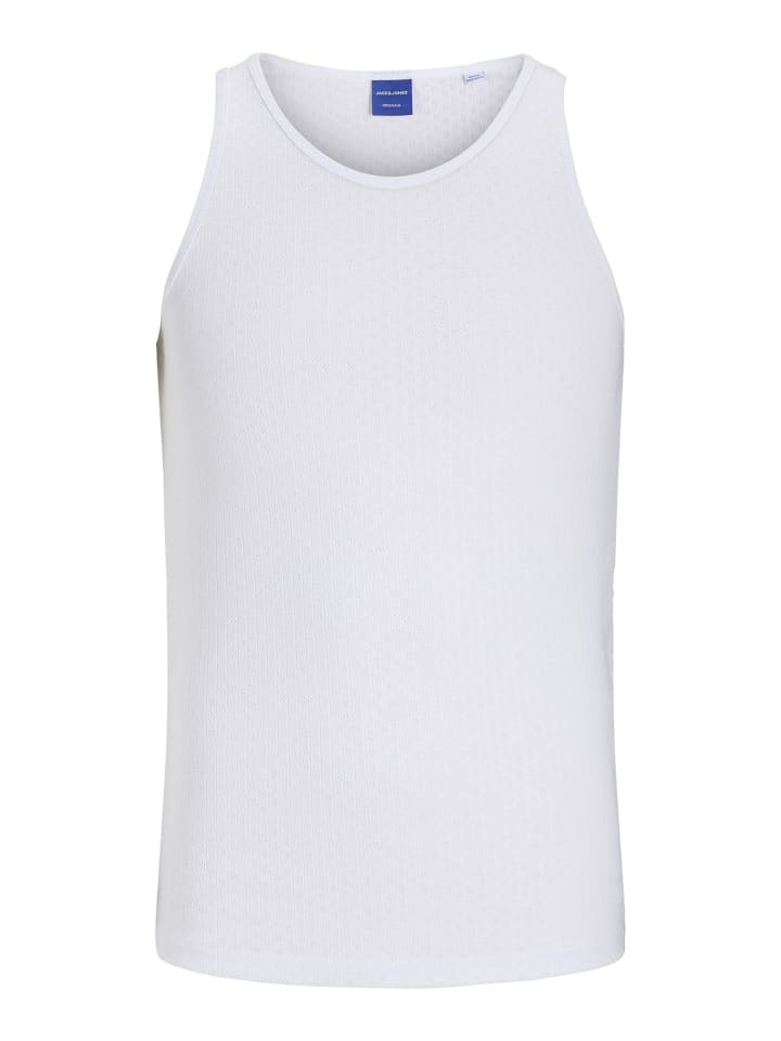 

Футболка Jack & Jones, ярко-белый