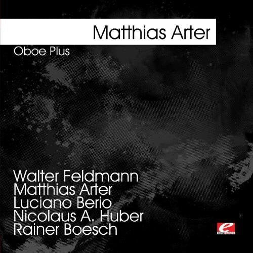 

CD диск Arter, Matthias: Oboe Plus