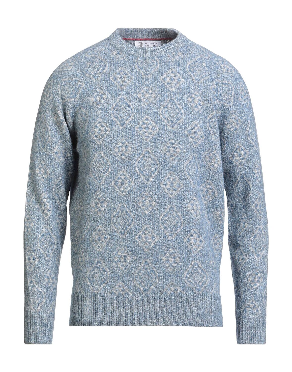 

Свитер Brunello Cucinelli, серо-синий