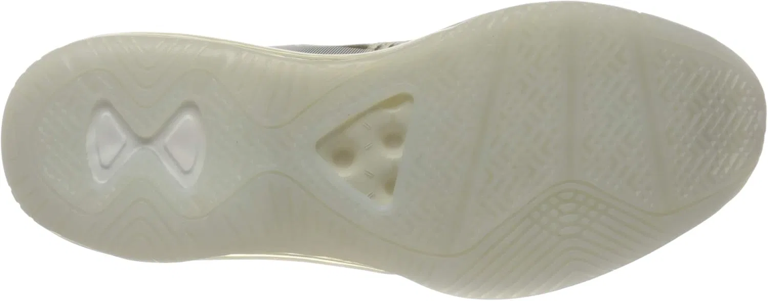 Мужские баскетбольные кроссовки Nike Lebron X Je Icon Qs, Parachute Beige Desert York Sail Phantom — фото 4