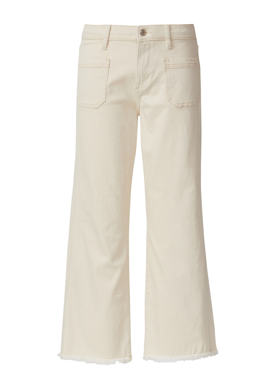 

Джинсы Bootcut s.Oliver, Light beige