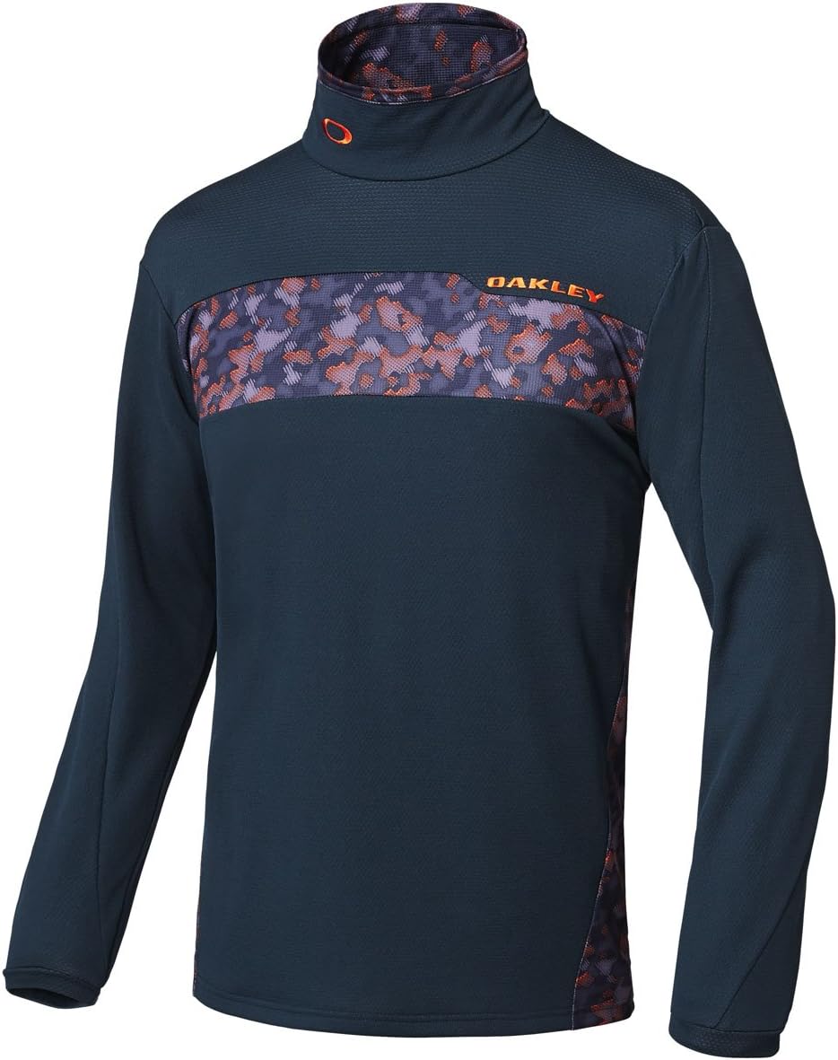 

Футболка Oakley, темно-синий