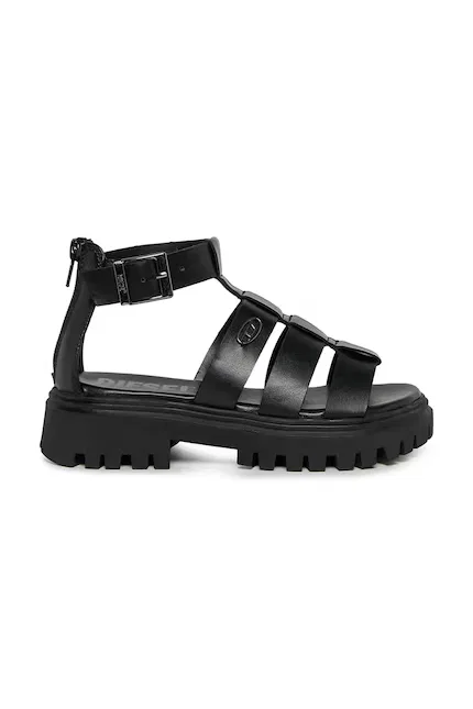 Сандалии детские D-SANSTRY SANDALS Diesel, черный