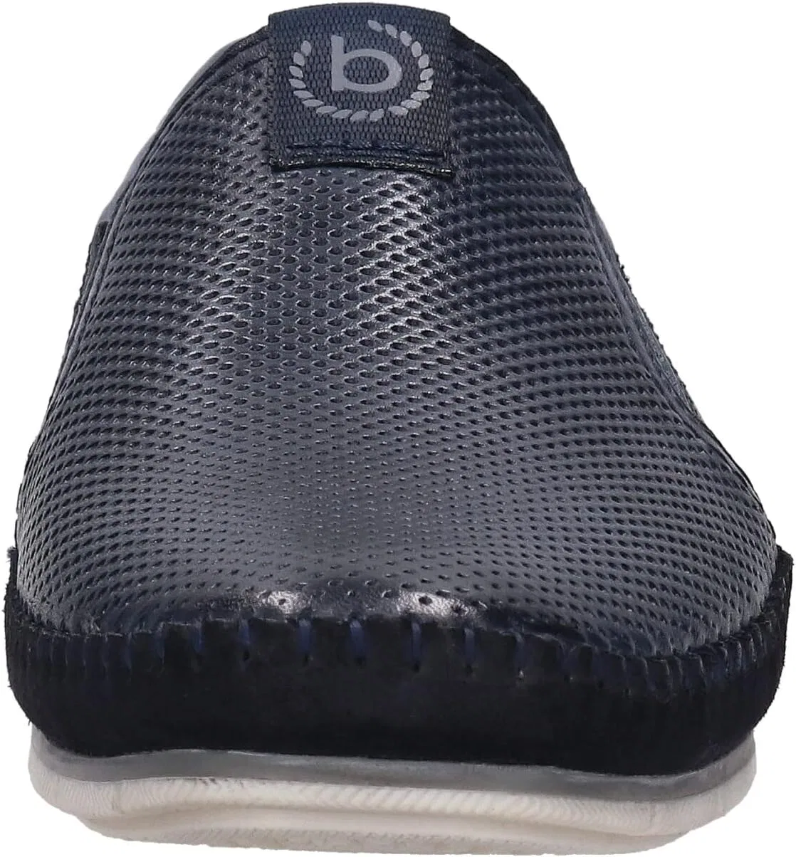 Мужские туфли Bugatti Chesley, Darkblue — фото 2