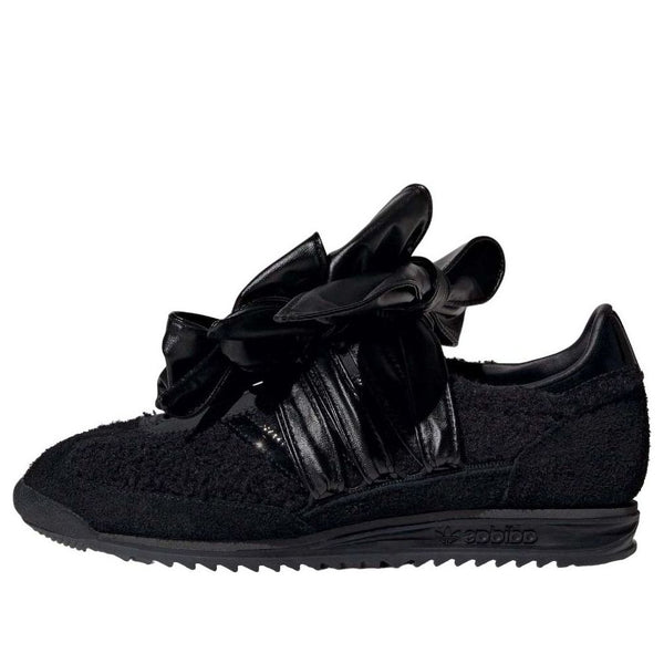 Кроссовки caroline hu sl 72 og 'black carbon' Adidas, черный