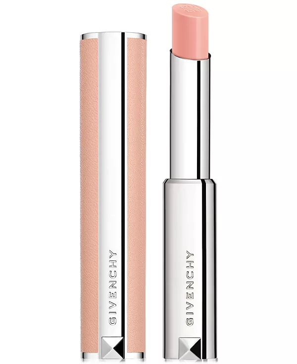 Бальзам для губ Rose Perfecto Givenchy, 001 pink irrésistible - transparent pink, custom to your ph