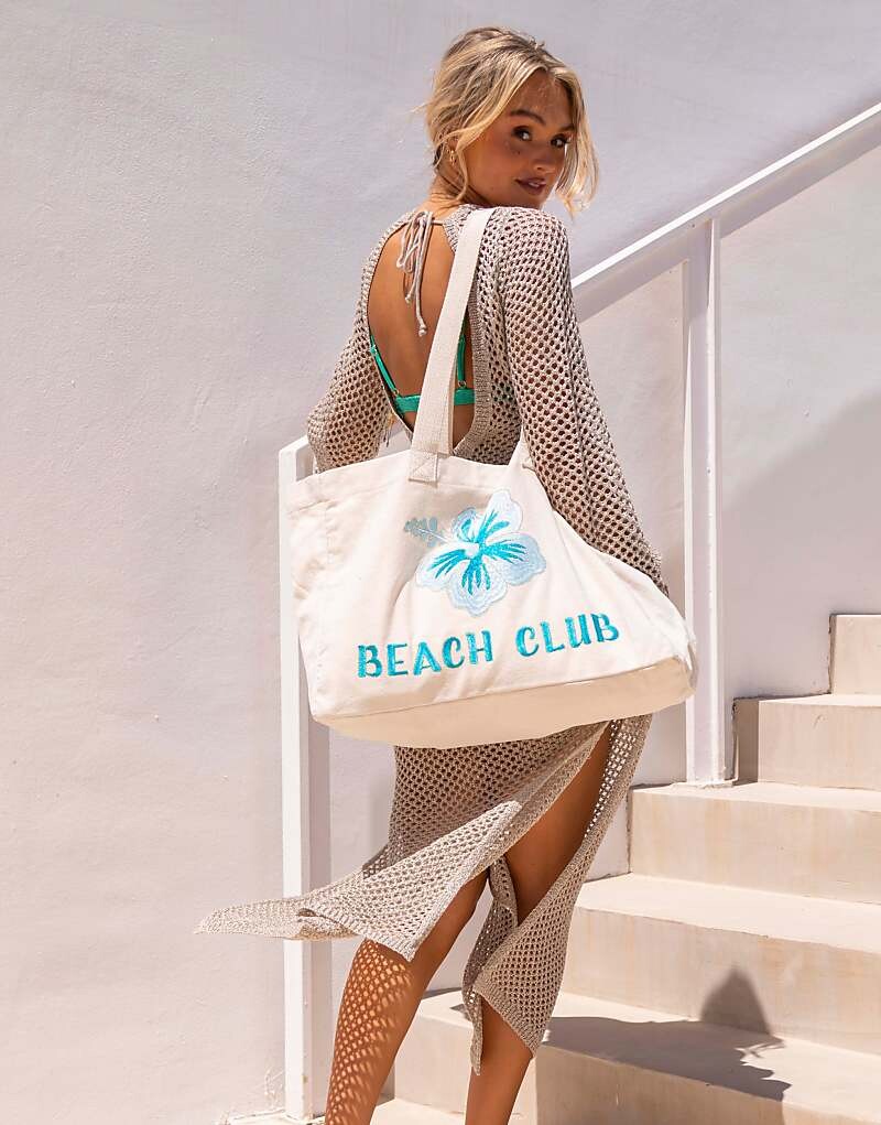 

Сумка-тоут South Beach x Misha Grimes – Beach Club – P 3
