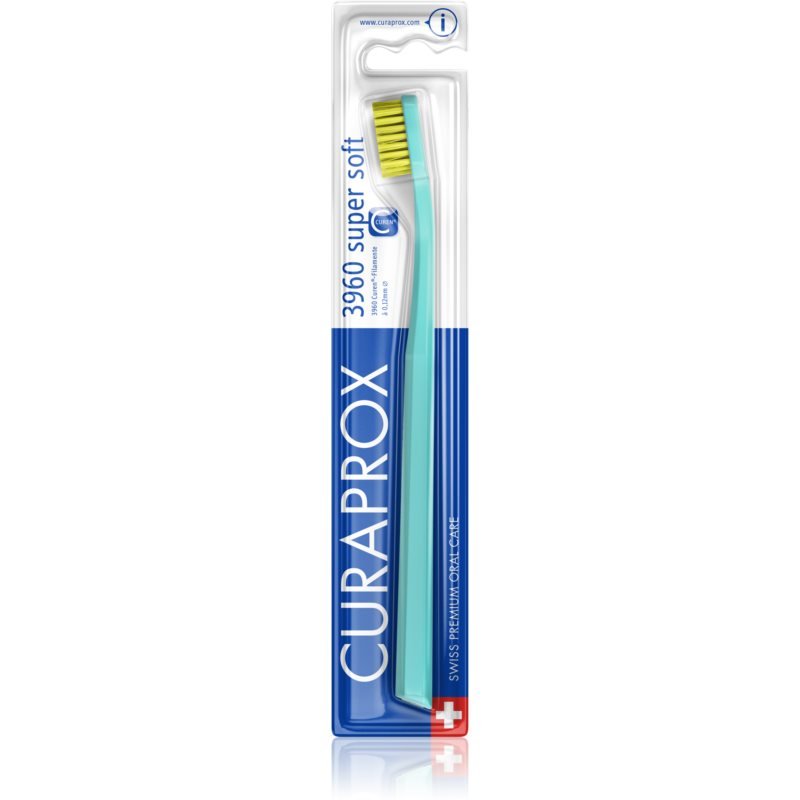 

Зубная щетка Curaprox 3960 Super Soft 1 шт.