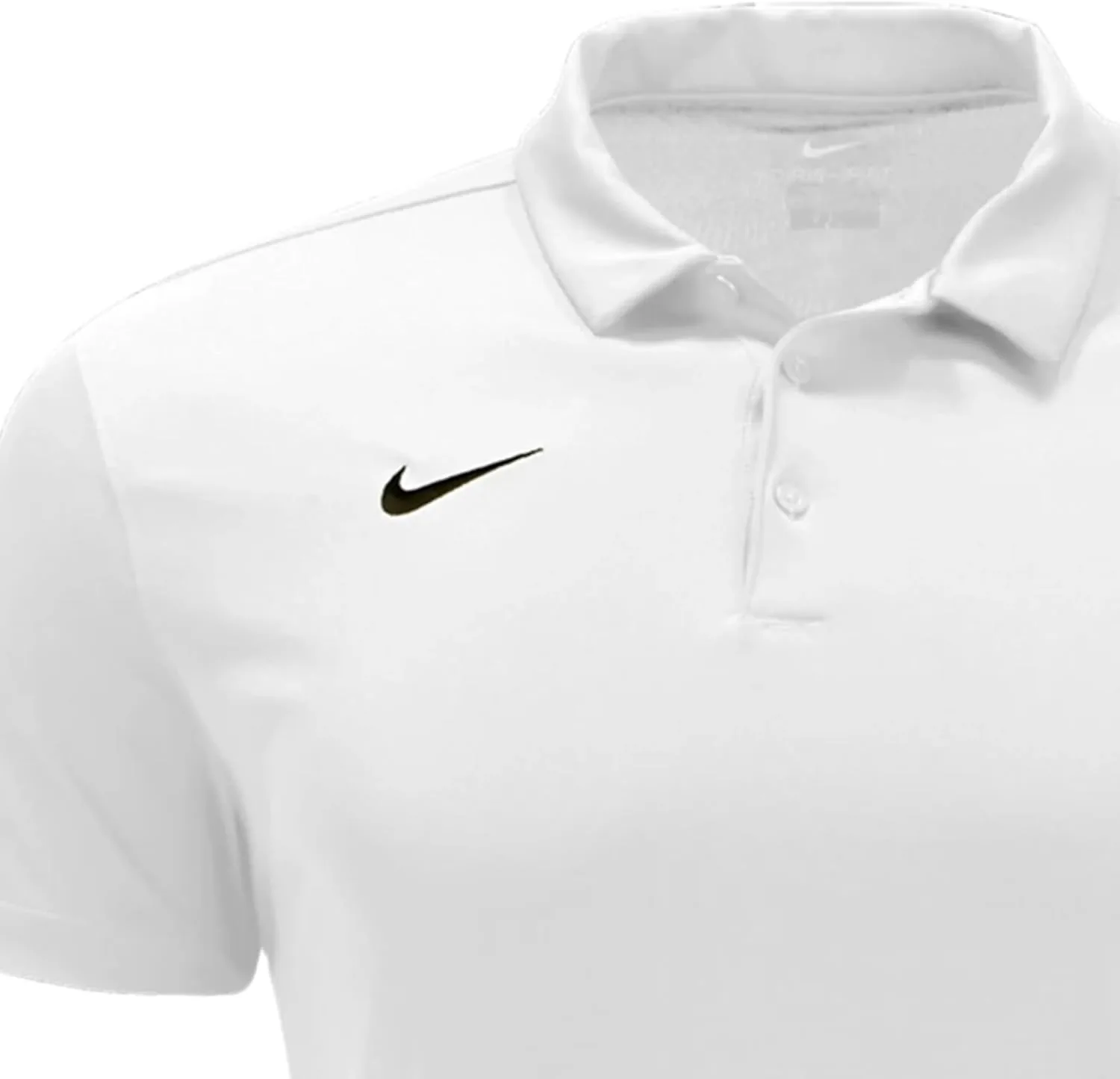 Футболка-поло Franchise от Nike, белый — фото 4