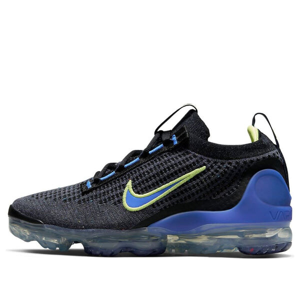 

Кроссовки air vapormax 2021 flyknit Nike, черный
