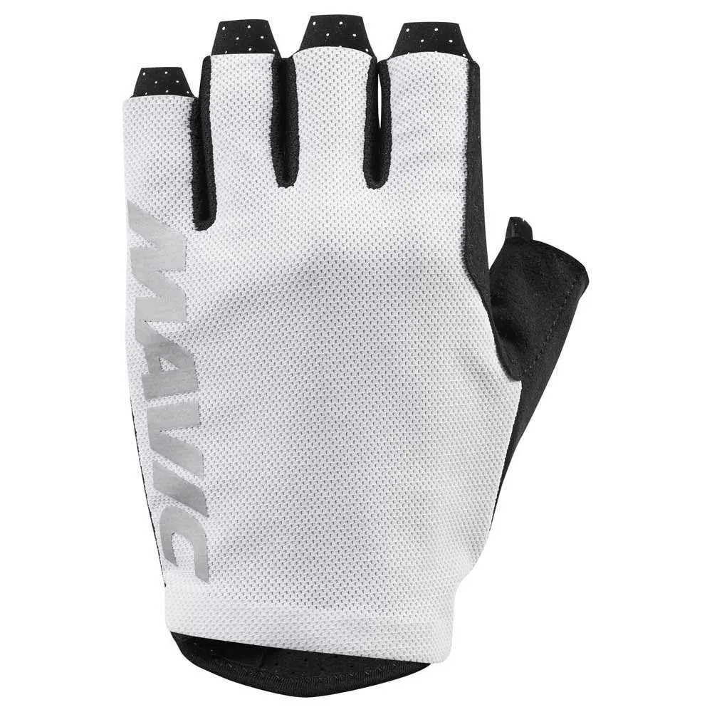 

Перчатки Mavic Cosmic short, белый