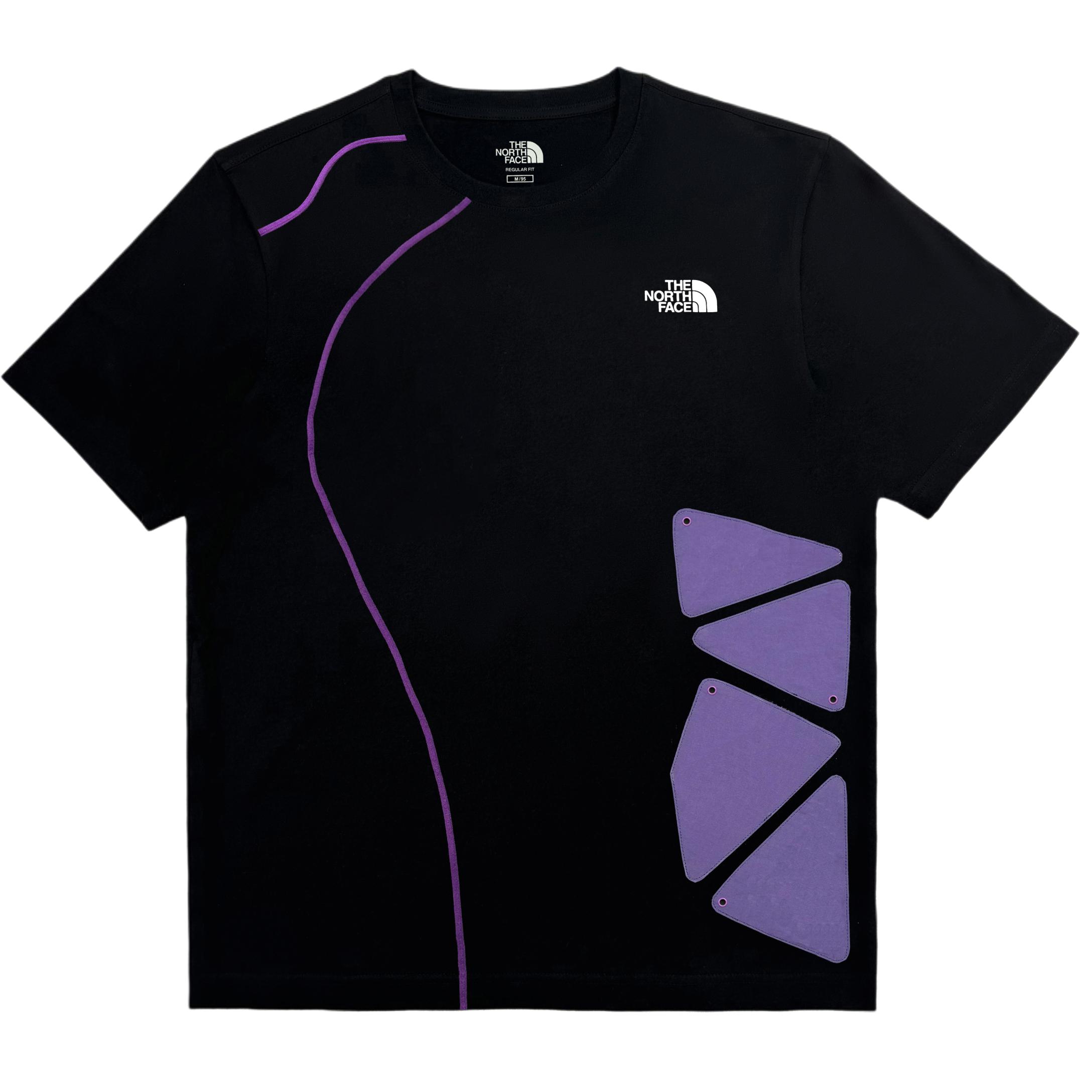 

THE NORTH FACE Футболка унисекс черная