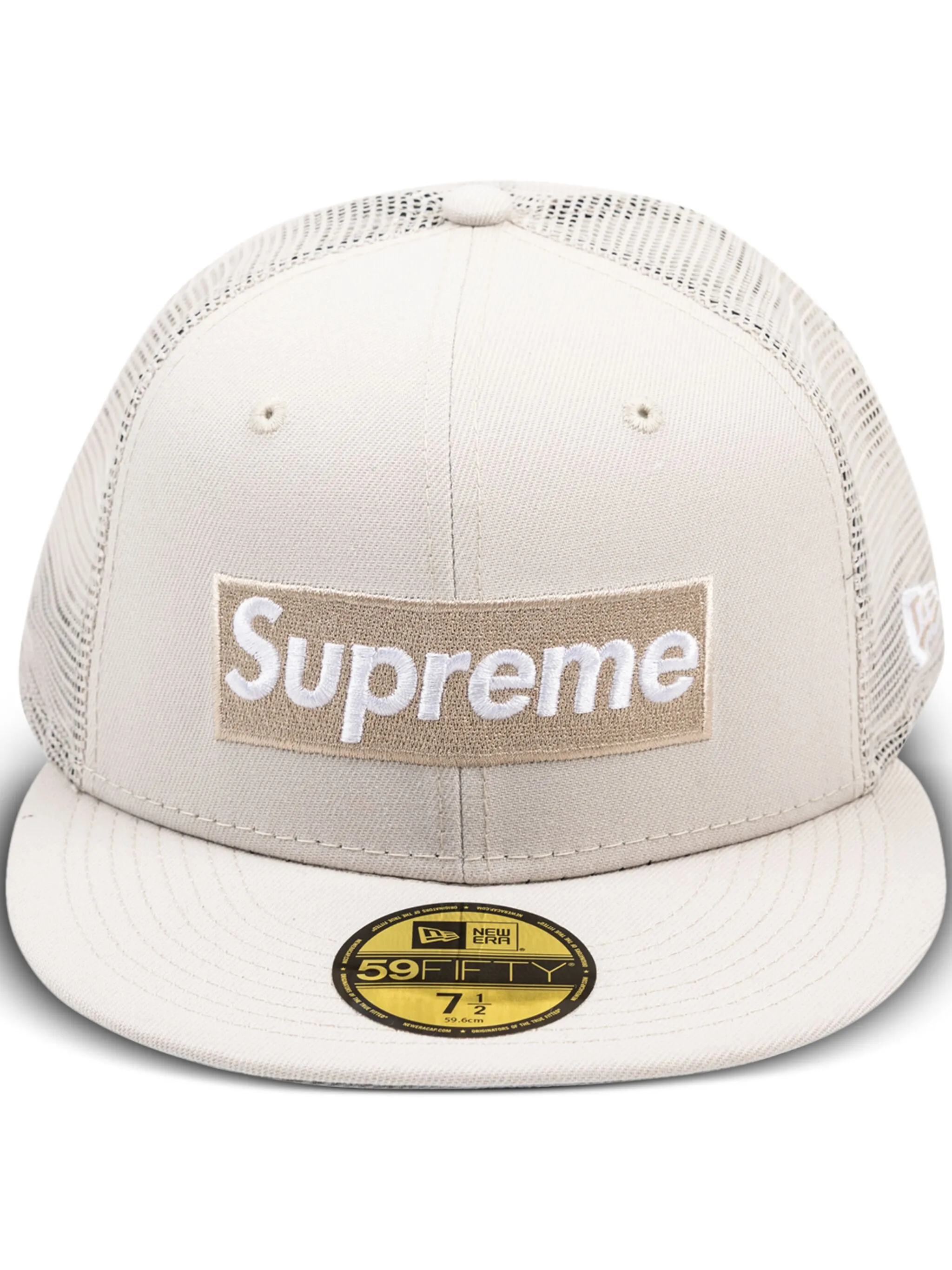 

Кепка с логотипом из коллаборации с New Era New Era Cap, белый