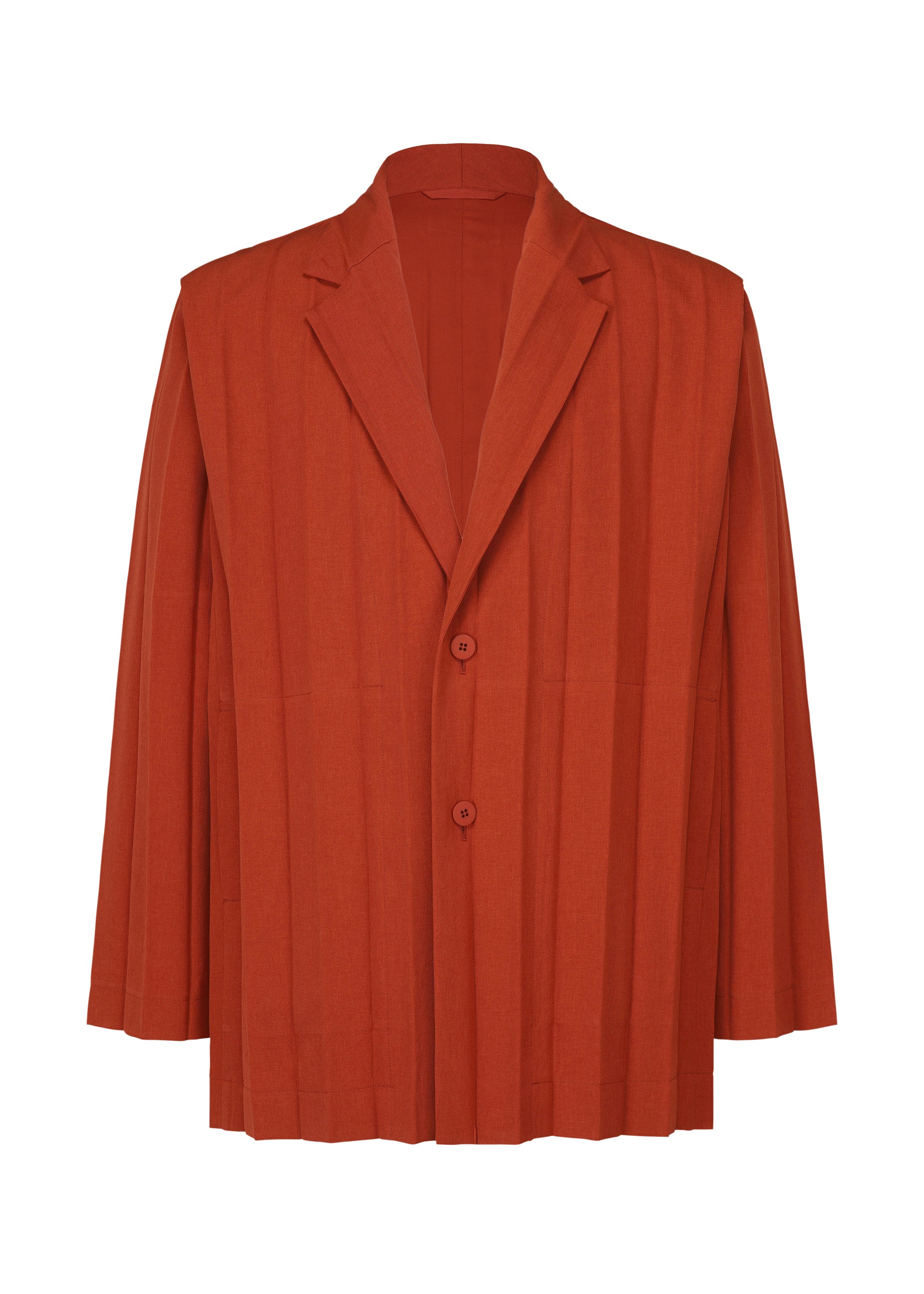 

Куртка edge ensemble Homme Plissé Issey Miyake, красный