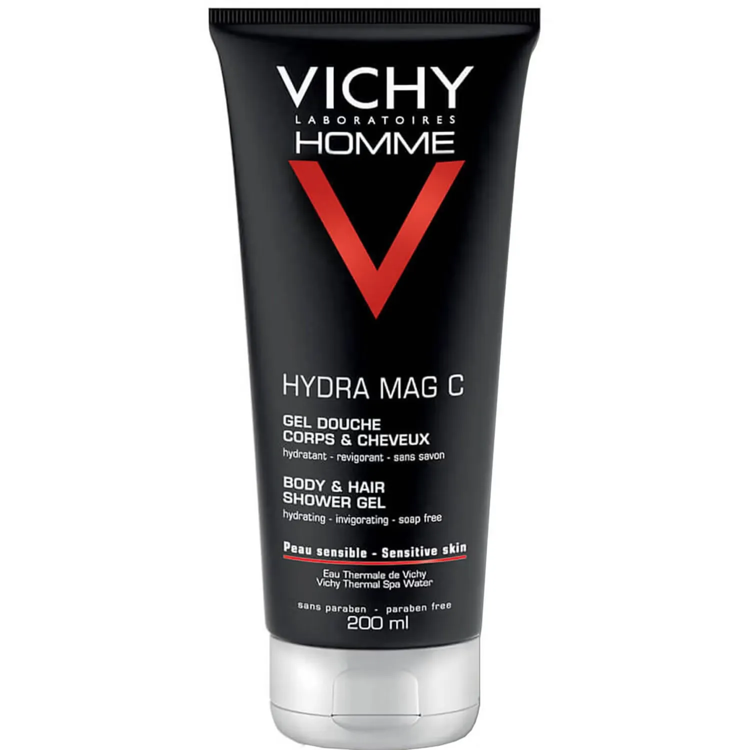 

Гель для душа Homme 200 мл Vichy