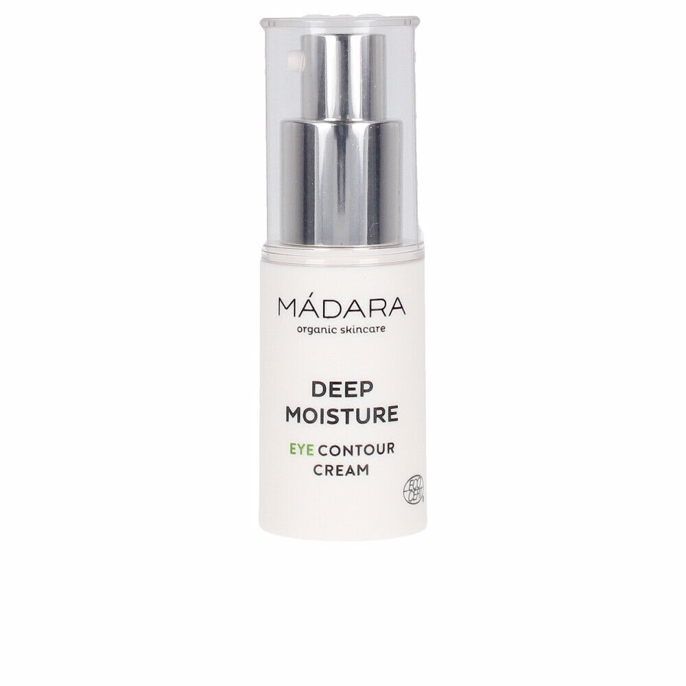 

Контур вокруг глаз Deep moisture eye contour cream Mádara organic skincare, 15 мл