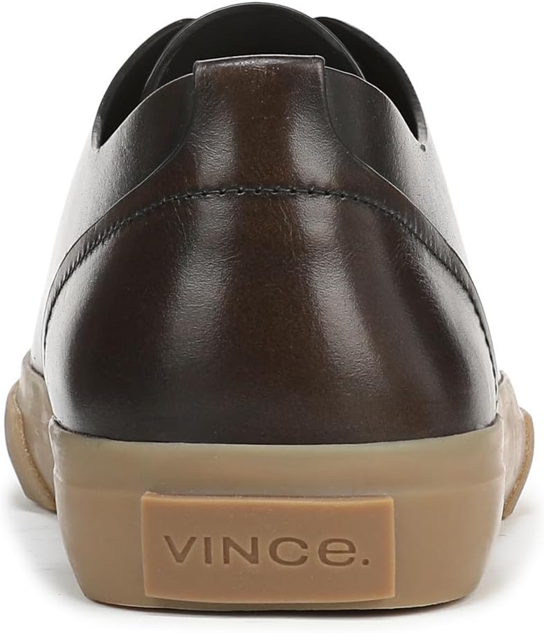 Кроссовки Vince Mens Fernando Artisanal, темно-коричневый — фото 3