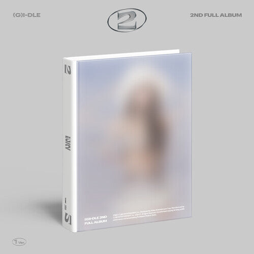 

CD диск (G)I-Dle: 2 (1 Ver.)