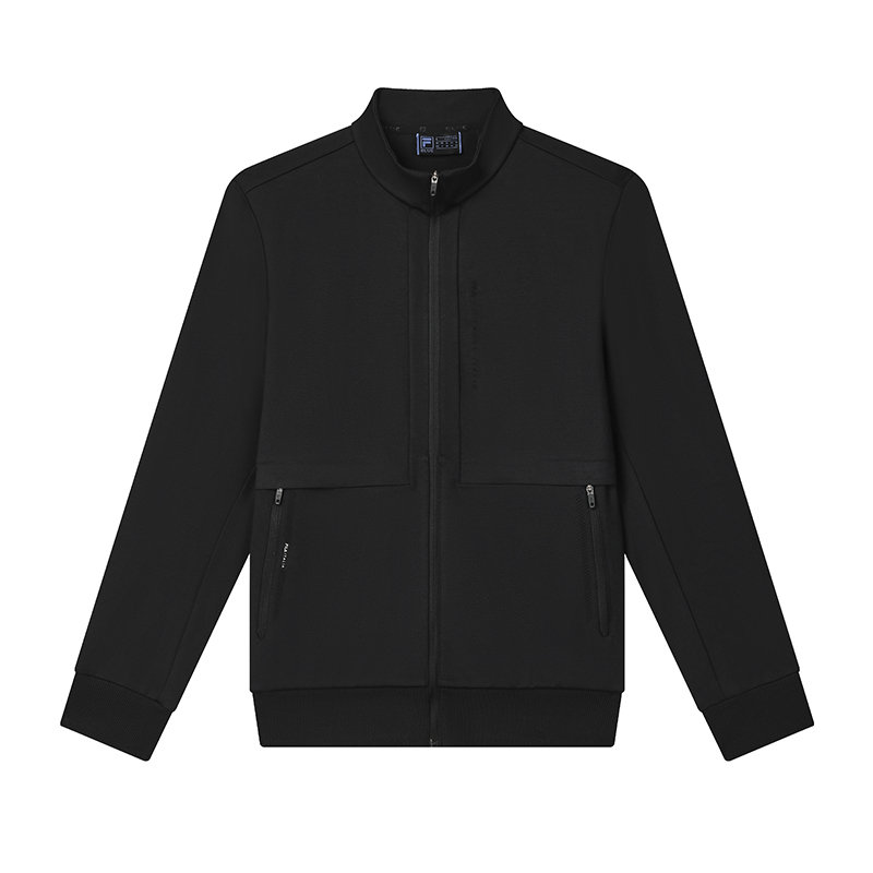 

Трикотажная мужская футболка Jet Black FILA