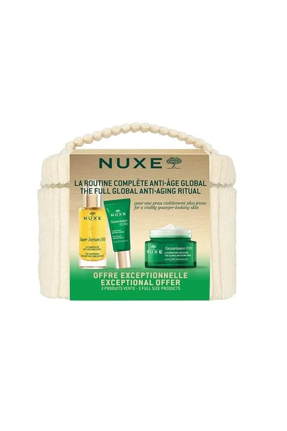 Набор Nuxe Worldwide Anti-Aging Vanity Set Nuxe