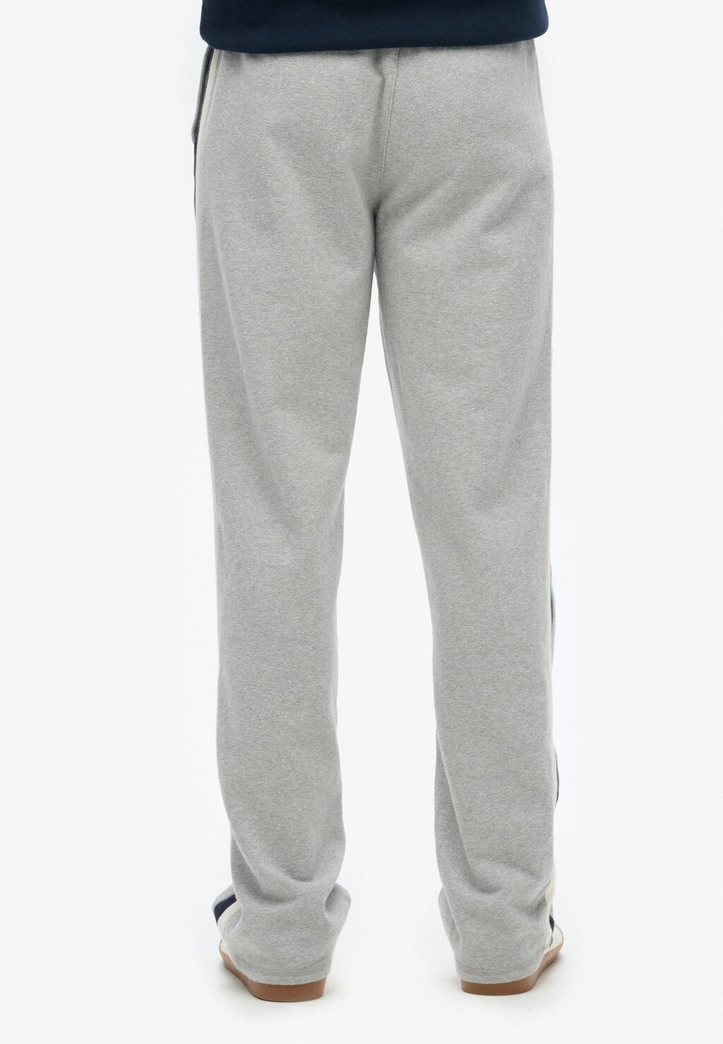 

Спортивные брюки VINTAGE ATHLETIC JOGGERS Superdry, серый