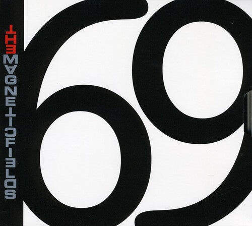 

CD диск The Magnetic Fields: 69 Love Songs