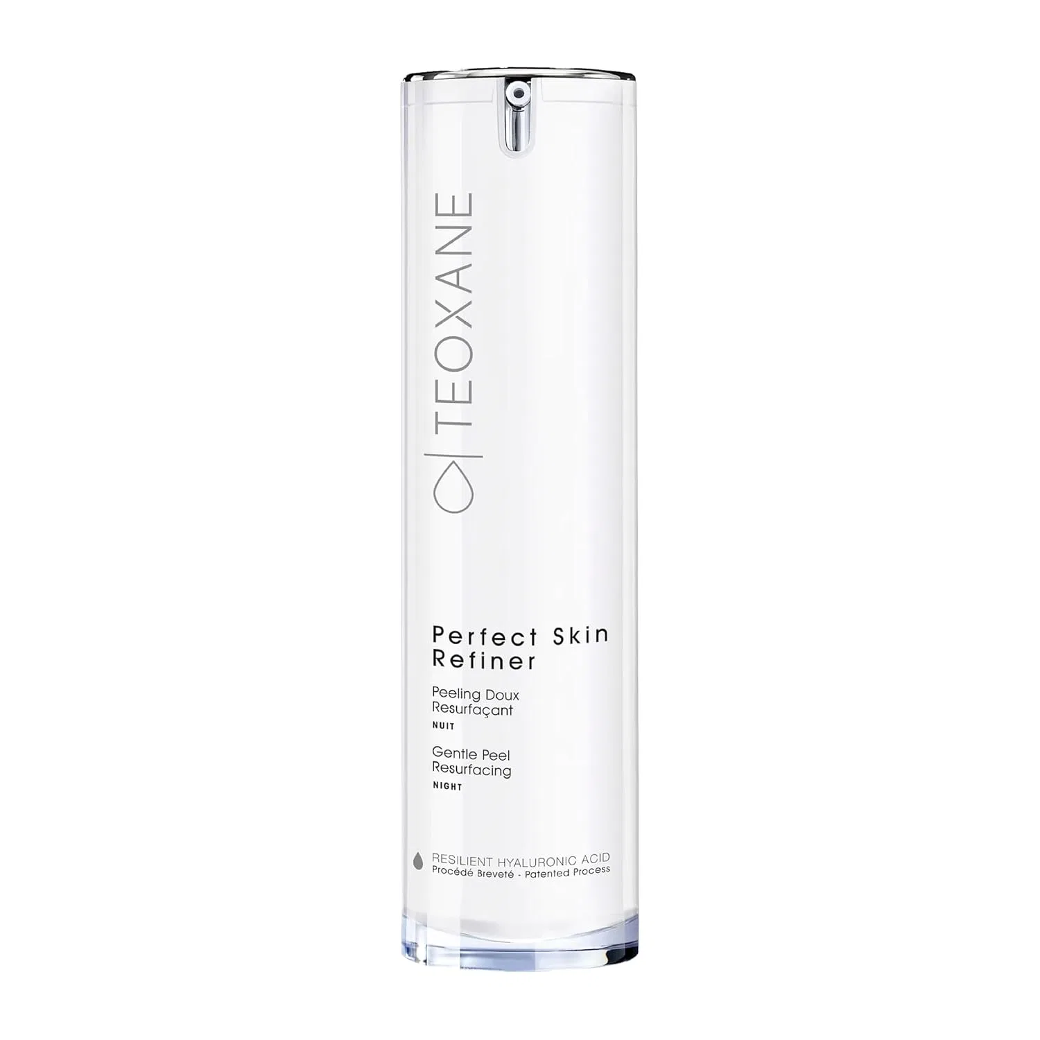 Крем для лица Dfx Hair — Ночной -рефайнер «Perfect Skin Refiner» от Teosyal, 50 мл