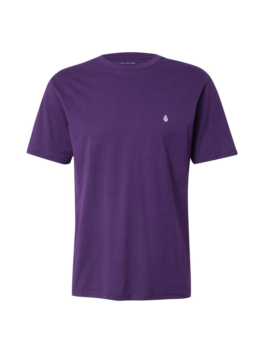 

Рубашка Volcom Stone Blanks, цвет Dark purple