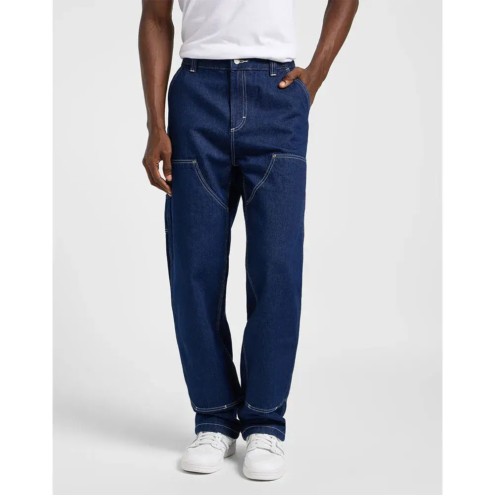 

Джинсы Lee Double Knee Carpenter, синий