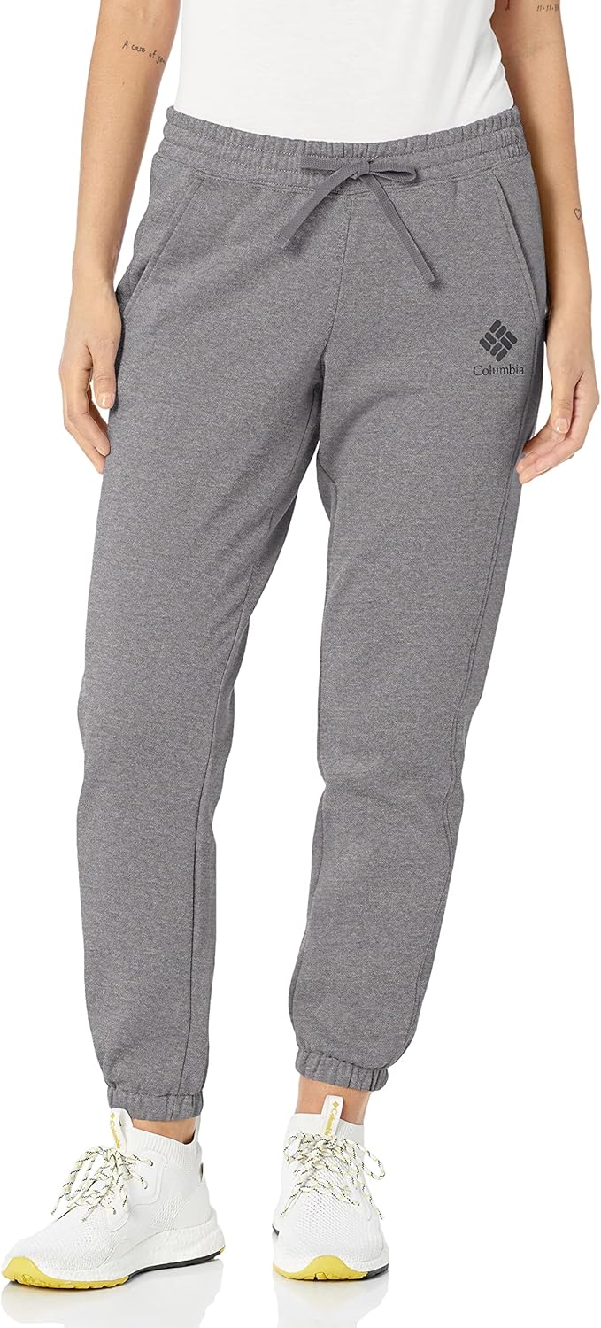 

Мужские спортивные штаны Columbia Trek, City Grey Heather/Black Csc Stacked Logo