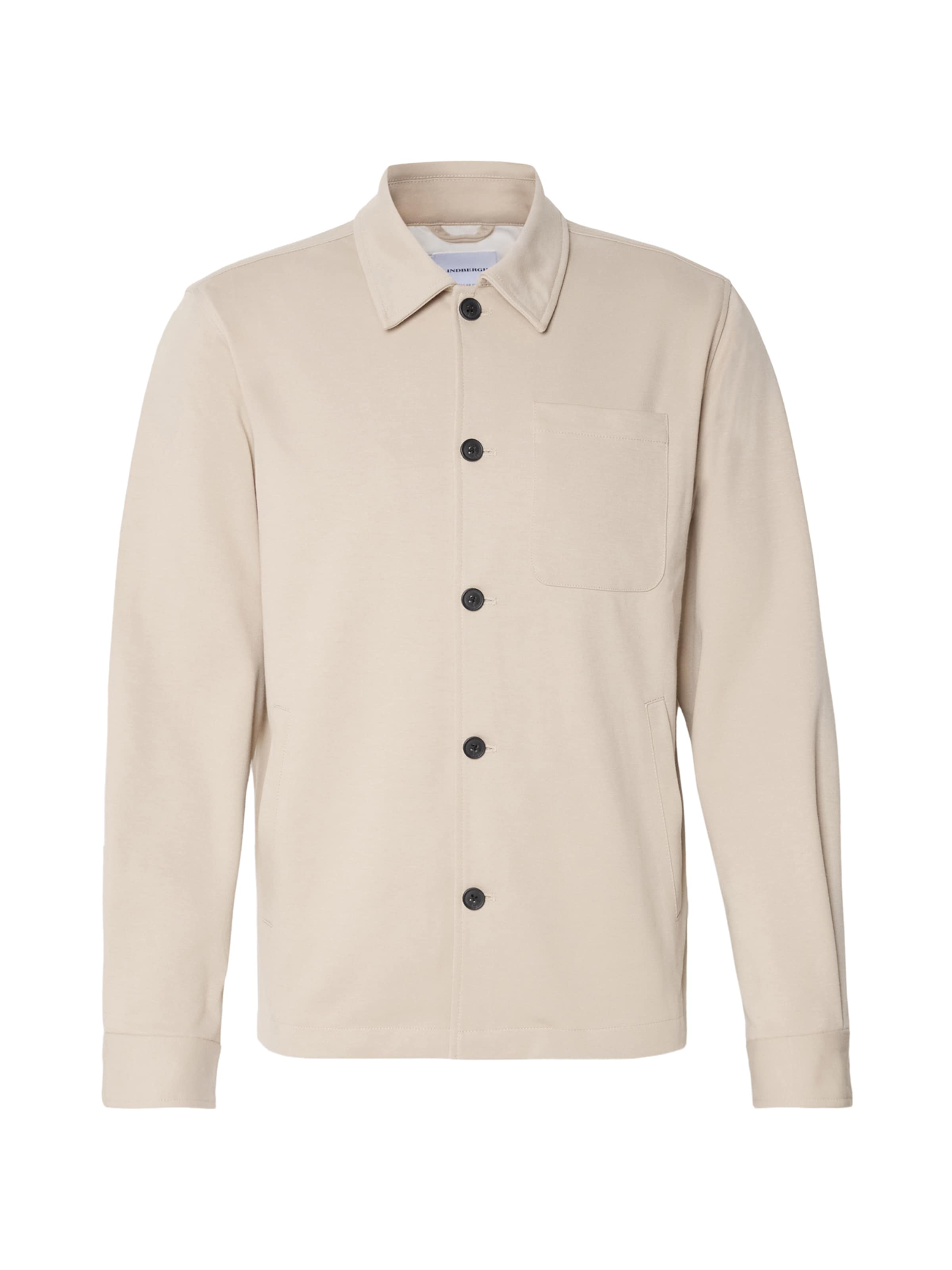 

Lindbergh Куртка межсезонная 'Superflex' Comfort fit в цвете Greige