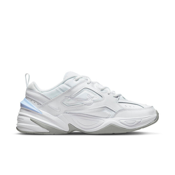 Массивные кроссовки m2k tekno Nike, белый — фото 2
