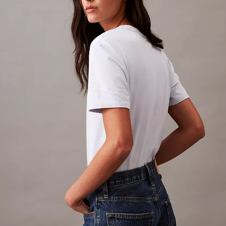 Футболка CALVIN KLEIN Arctic Ice для женщин — фото 4