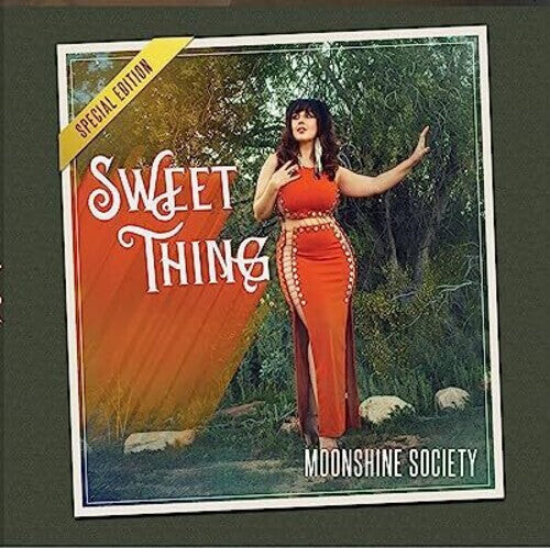 

CD диск Moonshine Society: Sweet Thing (Special Edition)